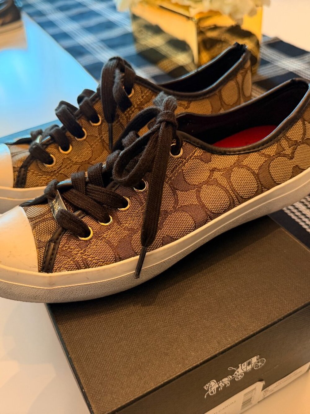 Coach Sneakers